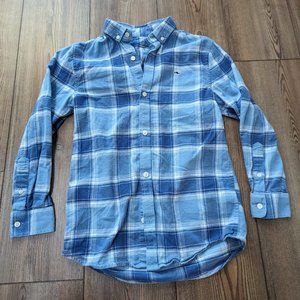 Vineyard Vines Flannel Shirt